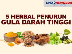 Resep Ramuan Herbal untuk Penderita Diabetes Tipe 2