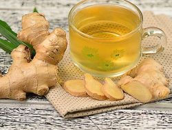 Khasiat Jahe Merah sebagai Pengobatan Alami Diabetes