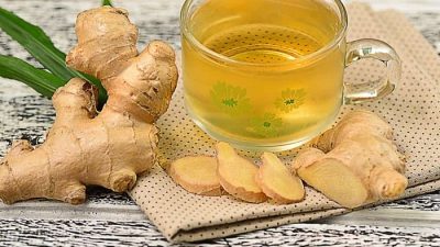 Khasiat atau Manfaat Ekstrak Jahe Merah untuk Pengobatan Herbal - Herbana