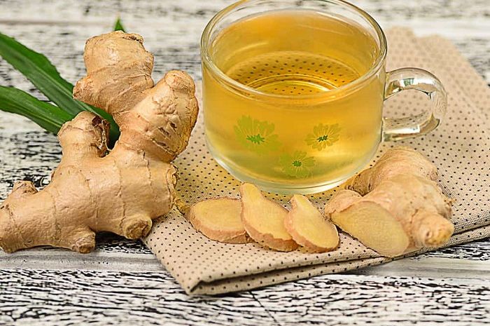 Khasiat atau Manfaat Ekstrak Jahe Merah untuk Pengobatan Herbal - Herbana