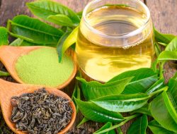 Manfaat Teh Hijau untuk Penderita Tekanan Darah Tinggi