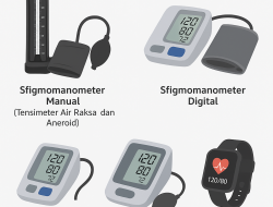 Alat Kesehatan yang Digunakan untuk Cek Hipertensi