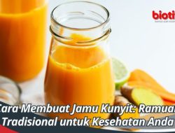 CARA MEMBUAT JAMU HERBAL PENURUN KADAR GULA DARAH
