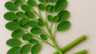 Ramuan Tradisional Daun Kelor untuk Penderita Hipertensi