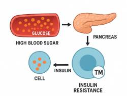 Bagaimana Proses Terjadinya Penyakit Diabetes Mellitus