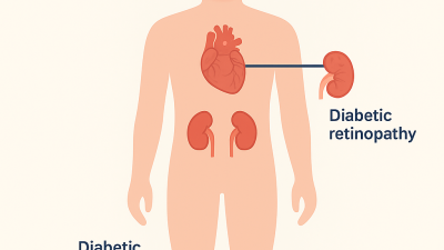 Komplikasi Kronis Diabetes Mellitus pada Organ Tubuh Manusia
