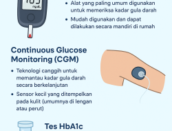 Alat Kesehatan yang Digunakan untuk Cek Diabetes