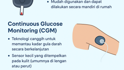Alat Kesehatan yang Digunakan untuk Cek Diabetes