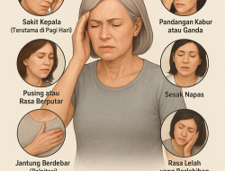 Gejala yang Dialami Bagi Penderita Hipertensi: Waspada Sejak Dini untuk Kesehatan Jantung dan Pembuluh Darah