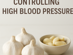 KHASIAT BAWANG PUTIH DALAM MENGONTROL TEKANAN DARAH TINGGI