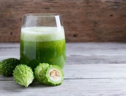 Cara Konsumsi Pare untuk Mengontrol Gula Darah Tinggi