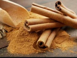 Khasiat Kayu Manis dalam Mengontrol Kadar Gula Darah