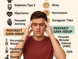 Penyakit Anak Muda Sekarang: Tantangan Kesehatan di Era Modern