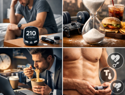 DIABETES TAK PILIH USIA: ANCAMAN SENYAP BAGI PRIA MODERN