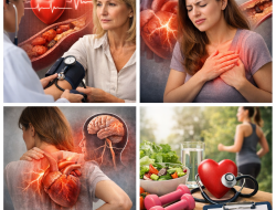 Waspada Bahaya Hipertensi Bagi Kesehatan Jantung Wanita